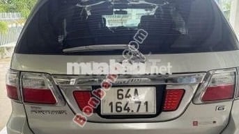 Toyota Fortuner 2.5G 2010