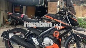 Dư cần bán Fz150i lốc trắng