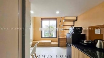DUPLEX CỬA SỔ SIÊU XINH NGAY NHÀ GA T3 TIỆN SANG SÂN BAY, PHÚ NHUẬN Q3