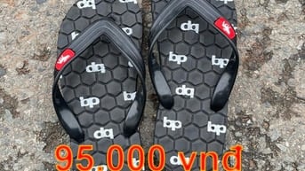 Dép kẹp nam BP Cao CấpDép kẹp nam BP Cao Cấp