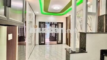 NHÀ XÓM CHIẾU Q4- 3 TẦNG- 28m2 - KO QH- CHỈ 3 TỶ NHỈNH