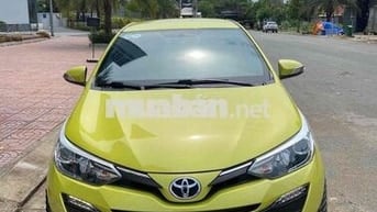 Toyota Yaris 2018 1.5G - 40000 km