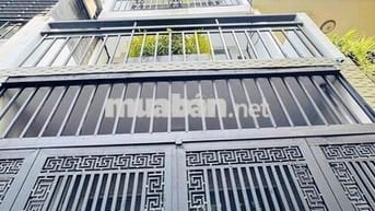 🛑Nhà 4 tầng, hẻm thông Phạm Thế Hiển- Bùi Minh Trực