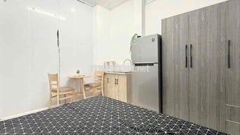 Studio full nội thất gần SPKT, HUB ngay hoàng diệu 2 thủ đức