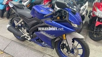 Yamaha r15 v3 2022 mới 90% biển số 47 chính chủ