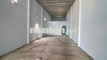 cho thuê nhà kho 5*35 xậy kiên cố