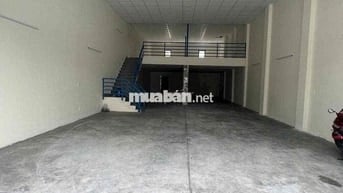 Xưởng Hóc Môn trệt gác sd 500m - đg cont