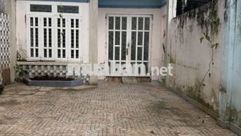 Cho thuê nhà hẻm xe hơi để trong sân,gần chợ, trường đại học luật…