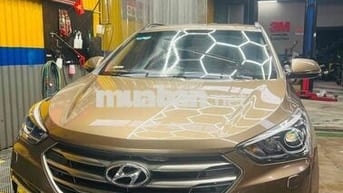Hyundai Santa Fe 2017 2.4 AT 4 WD - 79000 km