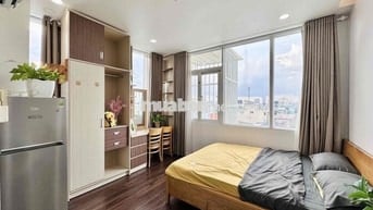 ❤️CĂN HỘ CAO CẤP BẢO VỆ 24/7❤️THANG MÁY HẦM XE NGAY CẦU THỊ NGHÈ