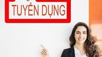 Cần Nhận gấp 2 chị Nữ : Tạp Vụ,Dọn Dẹp văn phòng