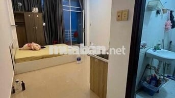 CHÍNH CHỦ CHO THUÊ 1 PHÒNG NGỦ BAN CÔNG SƠN SỬA MỚI LẠI NẾU KHÁCH CHÔT
