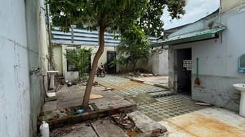 Bán nhà cấp 4 - KDC Nam Hùng Vương ( Bình Tân )