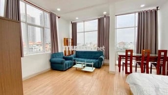 Cho Thuê Căn Hộ 1pn Tách Bếp Cửa Sổ Máy Giặt Riêng Ở Thành Thái Q10