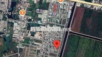 Đất Khu dân cư Xuyên Á - hướng Nam, mặt tiền đường số 8