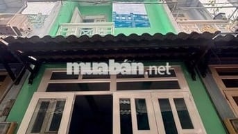 Nhà ĐS13A.P.BHHA.Bình Tân.DT:3 X 7 trệt 2lầu 2PN 2WC