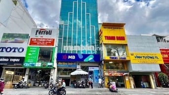 MẶT TIỀN TÔ HIẾN THÀNH QUẬN 10 - 5x25 - 2 Tầng Suốt - Giá 45 Triệu