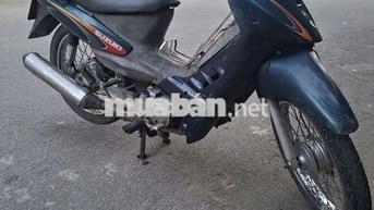 Suzuki viva giấy tờ đầy đủ. Đề nhẹ nổ. Bao êm