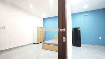 1PN TÁCH BẾP SIÊU MÁT FULL NT NGAY  QUANG TRUNG
