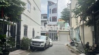 Bán Nhà 5 tầng H.Nhựa 7m Gần VP CiTy H.B. Phước DT61m 4.7×13 -5Pn 5Wc