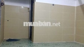 Phòng 18m² có gác, wc riêng ở đường số 8 phường 11 Gò Vấp