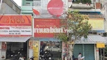 Nhà Mặt tiền Nơ Trang Long, Bình Thạnh (vỉa hè rộng 5m, 1 lầu 2PN)