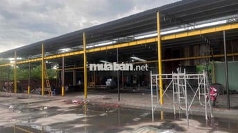 Cho thuê kho xưởng cont 24/24 p Linh Xuân,ngăn nhỏ từ 250m,bao pccc