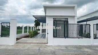 Cần bán gấp nhà cấp 4 ngay Lai Hưng, Bàu Bàng, Bình Dương( Hồ Chí Minh