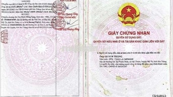 Đất gần tuyến tránh Sóc Trăng, 200m thổ cư, ngang 15 dài 33