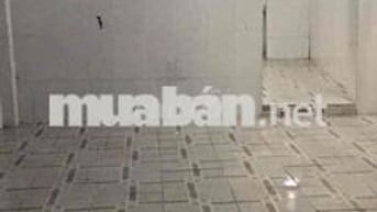 Nhà hẻm thông 40m2, gác lửng, nước giếng miễn phí gần sân bay
