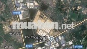 Chính chủ cần bán lô đất đấu giá chung Mỹ Bình Xuyên Vĩnh Phúc.1ty9 ô