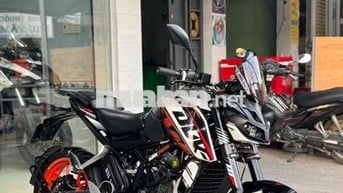 Cần bán KTM Duke 200 2020 Biển SG 9 chủ Xe keng