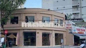CHO THUÊ NHÀ GÓC 2 MẶT TIỀN ĐINH BỘ LĨNH - QUỐC LỘ 13, BÌNH THẠNH
