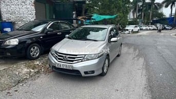 Honda City 2013 1.5 AT - 130000 km