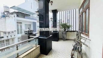 NHÀ NGANG 5M RỘNG THOÁNG- KHU ĐỒNG BỘ- HẺM 7M THÔNG