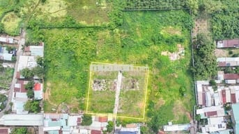 Siêu phẩm lô đất giá F0 đường Hồ Văn Cống TP.Thủ Dầu Một Bình Dương