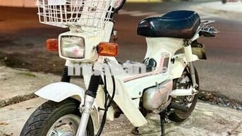 👉HONDA chaly đen vuôn, xe còn khác chất,máy móc em