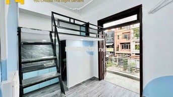 CHO THUÊ PHÒNG MỚI 100% – 270 NGUYỄN VĂN NGHI, P3, GÒ VẤP
