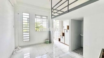 🏠 CHÍNH CHỦ CHO THUÊ PHÒNG BAN CÔNG CÓ GÁC MỚI 100%