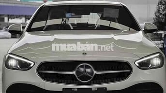 Mercedes-Benz C200 Plus – Sedan sang trọng