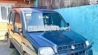 Bán Xe Fiat Doblo 2003 - Tặng camera hành trình
