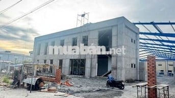 Nhận xây xưởng theo yêu cầu kho xưởng 10.000m2 , KCN Bến Lức, Long An