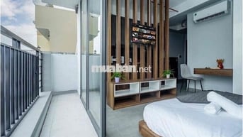 CĂN HỘ FULL NỘI THẤT BAN CÔNG THOÁNG GẦN CHỢ BÀ CHIỂU