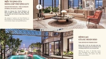 Bán căn hộ F0 Kiều by KITA Quận 5 – giá rumor chỉ 140 triệu/m², vị trí