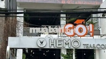 Bán nhà vip hồ Trúc Giang Bến Tre ngang 9m, 5 tầng + 1 hầm