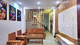 NHÀ ĐẸP NGỌC THỤY - FULL NỘI THẤT - HÀNG HIẾM