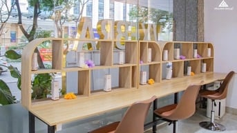 CẦN NGƯỜI BÁN HÀNG TIÊU DÙNG & MỸ PHẨM