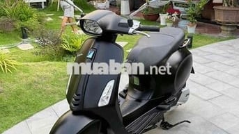 Vespa125 TFT 2024 siêu lướt 1100 km Hỗ trợ góp