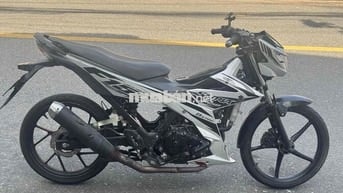 ban xe raydo máy rin chất