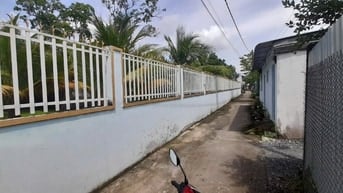 BÁN ĐẤT QH DÂN CƯ, CHUẨN BỊ LÊN THỔ CƯ DT THỰC TẾ HƠN 900M2